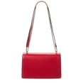 thumbnail image 2 of Versace Medusa Reptile-Embossed Leather Shoulder Bag, Red, 2 of 4