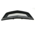 thumbnail image 5 of Front Bumper Grille Mesh Grill For Acura TSX 2011-2014 Matte Black Fiberglass, 5 of 10