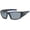 Black W BLUE, variant on Xloop Sport Green Wrap Around Cycling Fishing Golfing SUNGLASSES