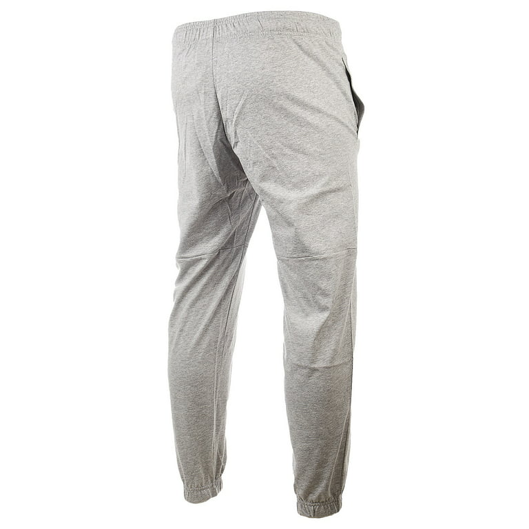 Performance Pants Medium - - - S Mens Logo Adidas Essentials Grey Heather/White/Black