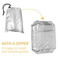 thumbnail image 3 of HOOWIFFY Housse de Protection Imperméable pour Bac à Sable pour Jardin 1 Pcs, 3 of 6