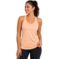 thumbnail image 4 of GBH Moisture Wicking Womens Racerback Tanks (3-Pack) (S-3XL), 4 of 6