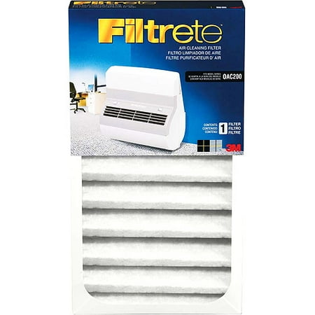 3M OAC200RF Replacement Filter for OAC200 Air Cleaner