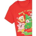 thumbnail image 2 of SpongeBob SquarePants Boys/Girls Christmas Tree T-Shirt, 2 of 3