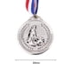 thumbnail image 2 of Medallas Competición Colección Medalla Conmemorativa Útiles Escolares Plata, 2 of 8
