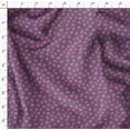 thumbnail image 4 of Soimoi Purple Fabric - By the Yard - 54 Inch Wide - Florals Print Fabric - Elegant and Timeless Patterns for Fashion and Home Decor Printed Fabric, 4 of 6