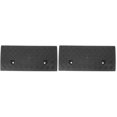 thumbnail image 1 of 2pcs Rubber Outdoor Use Ramp Cushion Climbing Ramp Rubber Ramp Mat For Car Use, 1 of 6