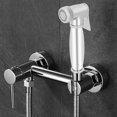 thumbnail image 6 of G1/2in High Pressure Toilet Bathroom Handheld Bidet Shattaf Shower Sprayer, 6 of 8