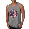 thumbnail image 1 of Color Su Propio Pijamas, el Tiempo Libre de los Hombres Fitness, el Uso Del Hogar Pijamas Moda Impresión Camiseta, 1 of 5