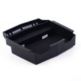 thumbnail image 2 of Black Center Console Armrest Storage Box Tray Fit for Honda CRV 2012-2016, 2 of 4