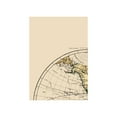 thumbnail image 4 of Historic Map - Western Hemisphere - Faden 1786 - Vintage Wall Art, 4 of 4