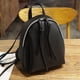 thumbnail image 1 of Mini Mochila De Cuero PU para mujer, bolsos de hombro de Color sólido con cremallera, mochilas pequeñas, bolsa de libros informal Simple para estudiantes, mochila de viaje Fivean unisex, 1 of 2