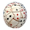 thumbnail image 4 of Ebros Ace Card Royal Flush Poker Game Skull Utility Keepsake Jewelry Trinket Box, 4 of 7