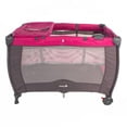 thumbnail image 2 of Cuna de Viaje Sweet Dreams Safety 1st Rosa, 2 of 7