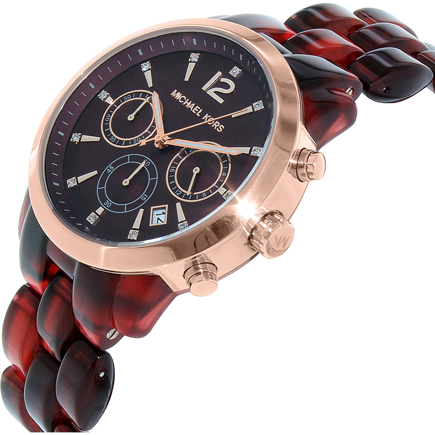 michael kors audrina watch