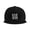 Black, variant on Snapback Hat Cool Parkour Sports Extreme Adjustable Flat Bill Brim Hat for Men Women Casual Wear Gray