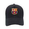 thumbnail image 4 of Gorras de béisbol con estampados de clubes de fútbol para atletas, 4 of 7