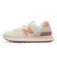 thumbnail image 2 of New Balance 574 NB Beige Orange Men Unisex Casual LifeStyle Shoes U574LGCO-D, 2 of 5