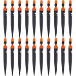 5 ressorts de pcs pour la taille des cisailles, ressorts d'appoint pour la tailles, ressort universel pour les cisaillements de jardin