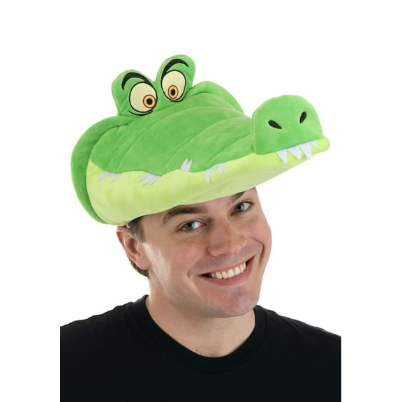 Peter Pan Tick-Tock Plush Hat