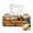 Pumpkin and Maple Leaf Pattern, variant on HELLHERO Sewing Machine Pad Sunflower Pattern Beautiful & Practical Fusion Lightweight Non-Slip to Keep Sewing Accessories, Fall