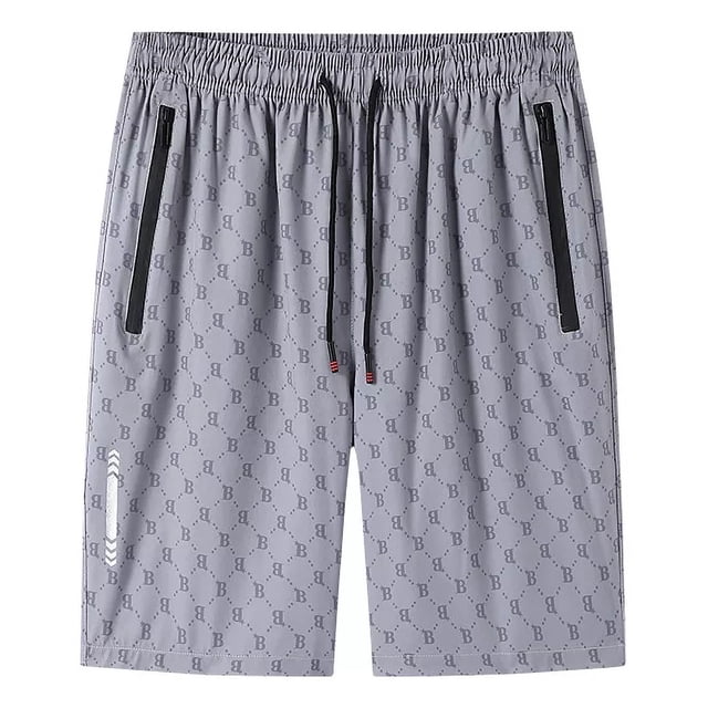 Pantalones Cortos De Playa Casuales Para Hombres.