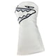 thumbnail image 1 of Funda protectora para cabeza de palo de golf, fácil de limpiar, para palo de golf Blanco L, 1 of 9
