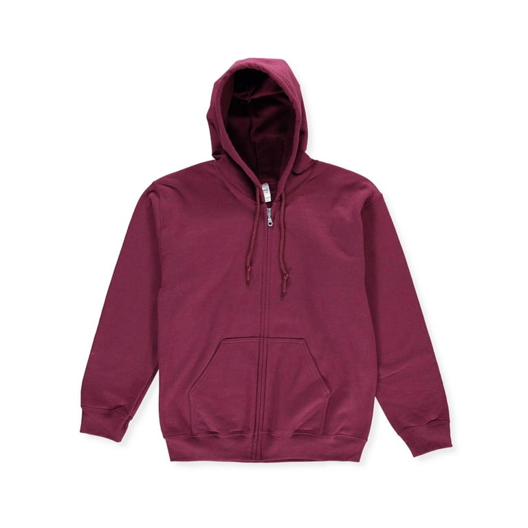 Gildan maroon hoodie online