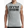 thumbnail image 2 of Gymish 3 Workout Muscle Tank Top for Men – Funny Gym Tank, Lifting Sleeveless Shirt, Athletic Gym Wear, 2 of 5