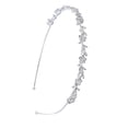 thumbnail image 3 of Diadema de flores con diseño de flor de ciruelo y hebilla de taladro de agua para Navidad, fácil de usar, buen material, adorno de diamantes, 3 of 6