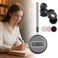 thumbnail image 4 of Bouchons d'Oreilles en Silicone pour Dormir Confortables Réutilisables, 4 of 8