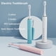 thumbnail image 4 of Cepillo de dientes eléctrico sónico para adultos, cuidado bucal, blanqueamiento, limpieza, recargable, automático, potente, temporizador, cepillo de dientes inteligente, 4 of 5