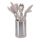 thumbnail image 2 of Juego De Utensilios, Juego De Utensilios De Cocina, Silicona SUS Tolerante A Altas Temperaturas, Exquisito Antiadherente Para El Hogar, 2 of 7