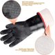 thumbnail image 4 of Guantes resistentes al calor Afortunado Sencillez, 4 of 5
