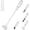 White, variant on Cordless Vacuum Cleaner, Stick Vac with Tangle-Resistant Design, Up to 60 Minutes, Powerful Suction, Rechargeable, Lightweight, and Versatile for Carpet, Hard Floor, Pet Hair