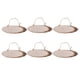 thumbnail image 1 of 6pcs Rebanadas de Troncos de árbol licencia de Letrero Decorativo Decoraciones Colgantes para Adornos, 1 of 9