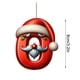 thumbnail image 3 of Decoraciones Del Árbol de Navidad Decoración Del Árbol de Navidad de 26 Letras Decoración Del Árbol de Navidad Colgante Decoración Del Árbol de Navidad Personalizada, 3 of 5
