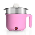 thumbnail image 3 of Máquina de Cocina Eléctrica Perfecl Con Vaporizador 220V Rosado, 3 of 8