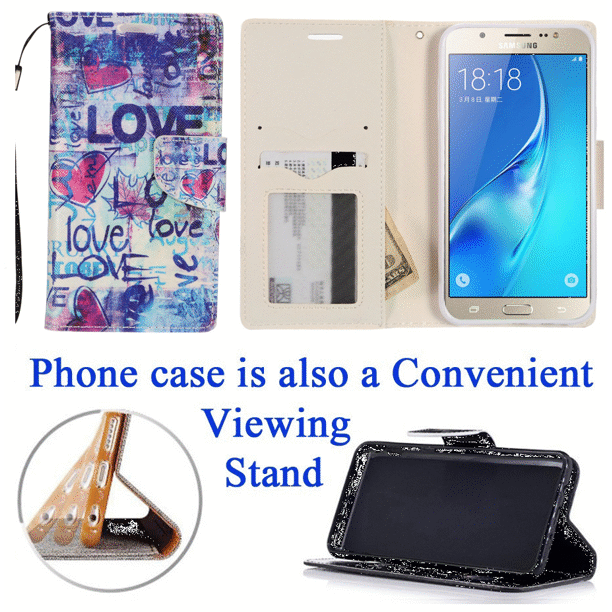 For 5 5 Samsung Galaxy J7 16 Case Phone Case Mosaic Grip Grained Wallet Hybrid Kick Stand Purse Screen Flip Cover Love Story Walmart Com For 5 5 Samsung Galaxy J7 16 Case Phone Case Mosaic Grip Grained Wallet Hybrid Kick Stand Purse Screen Flip Cover Love Story Walmart Com