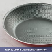 Tramontina Primaware 18 Piece Non-stick Cookware Set, Red