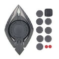 thumbnail image 2 of Fingertip Rotating Sensory Toy, Metal Stress Relief Toy, Reduce Anxiety, Improve Flexibility, ADHD, Autism, Portable, Phone Holder, With Stickers, 2 of 8