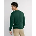 thumbnail image 4 of Hanes Men's and Big Men's EcoSmart Fleece Sweatshirt, Sizes S-5XL, 4 of 9