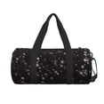 thumbnail image 2 of ZICANCN Snow Snowflake Unisex Travel Duffle Bag - Sports Tote Gym Bag Airplane Weekenders Bags for Women Men, 2 of 8