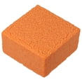 thumbnail image 1 of Uxcell 5x5x2.5cm Pickleball Paddle Eraser, Square Rubber Pickleball Racket Dust Remover,Orange 1 Pcs, 1 of 6
