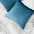 thumbnail image 5 of Velvet PillowCovers,Soft Velvet Throw Pillowcase For Sofa Chair Or Bed,Decorative Pillowcase For Backrest Headrest Waistrest Support And Cozy Home Living Room Decor（Excluding Pillows） ﻿, 5 of 6