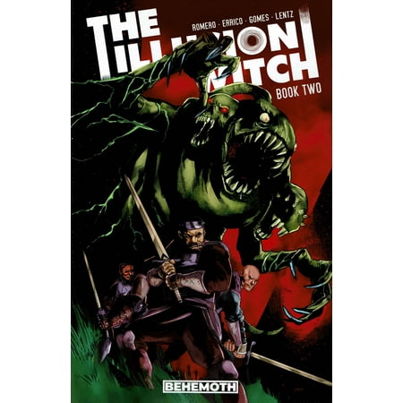 Illusion Witch, The (Behemoth) #2A VF ; Behemoth Comic Book