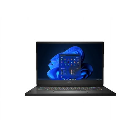 MSI Stealth GS66 12UGS-245 Gaming Laptop - 15.6" Full HD 240Hz - 12th Gen. Intel® Core i7-12700H - 32GB DDR5 - 1TB NVMe SSD - Windows 11 Pro GS6612245