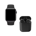 thumbnail image 4 of SET SMARTWATCH T500+AUDÍFONOS BLUETOOTH NEGRO, 4 of 4