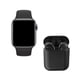 thumbnail image 4 of SET SMARTWATCH T500+AUDÍFONOS BLUETOOTH NEGRO, 4 of 4