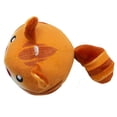 thumbnail image 5 of Slime Rancher 4 Inch Tiger Tabby Slime Collector Plush, 5 of 5